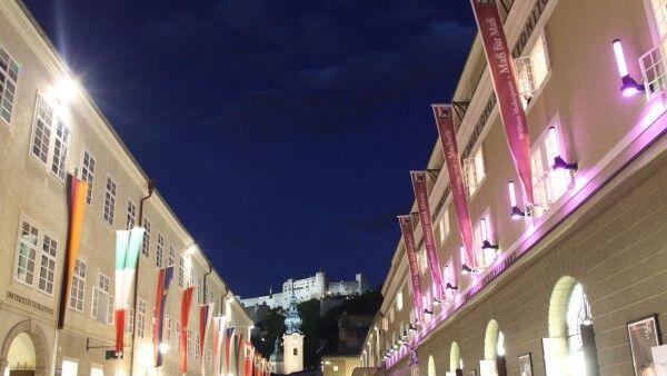 Die Karten bei den Salzburger Festspiele sind wie immer extrem gefragt.