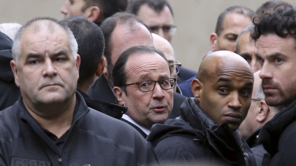 Blutiger Terroranschlag in Paris