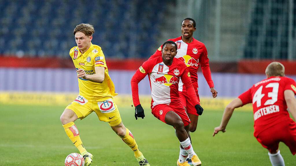 Salzburg, Austria_Wien, Cup