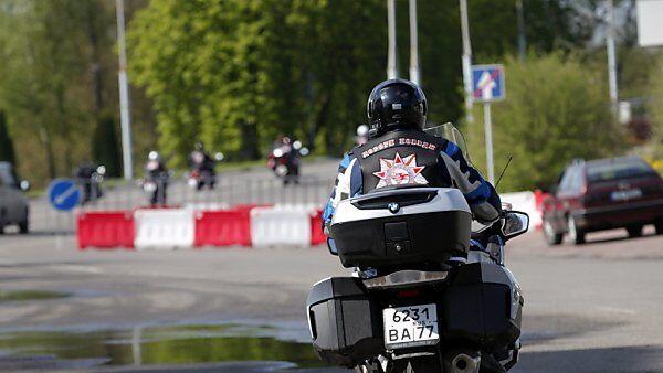 Biker konnten die notwendigen Papiere nicht vorweisen