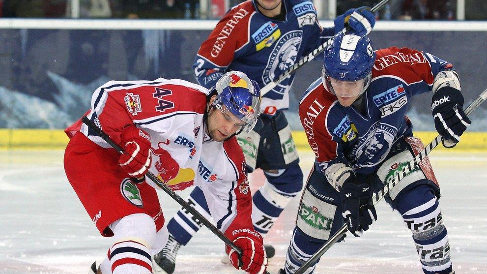 EC RBS vs. Zagreb