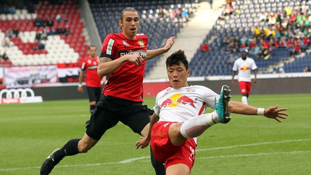 FC Red Bull Salzburg - Admira Wacker Mödling