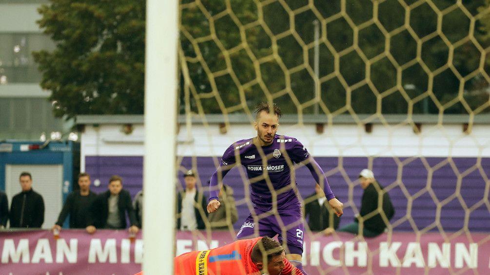 Austria Salzburg - SAK
