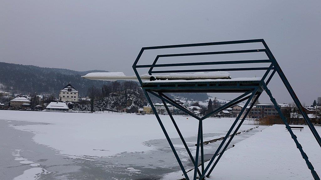 Winter in Salzburg