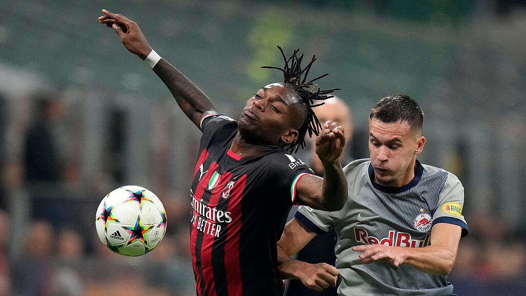 Milan, Mailand, Salzburg, Champions League, Dedic