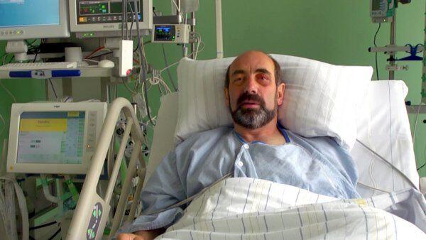 Der Höhlenforscher kann die Klinik bald verlassen. Er war bei einem Unfall im Untersberg schwer verletzt worden.