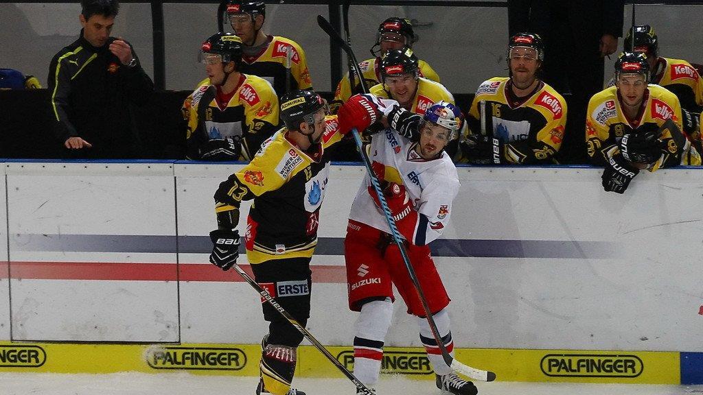 Red Bull Salzburg - Vienna Capitals