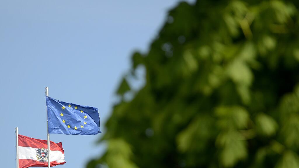 EU-Gegner sind in Österreich im Aufwind.