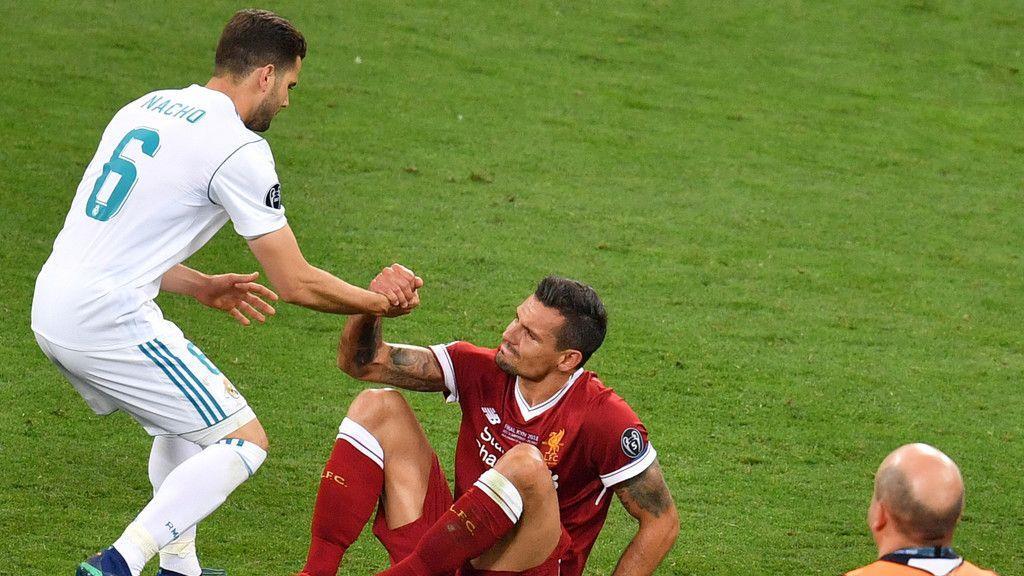 Real Madrid vs. FC Liverpool