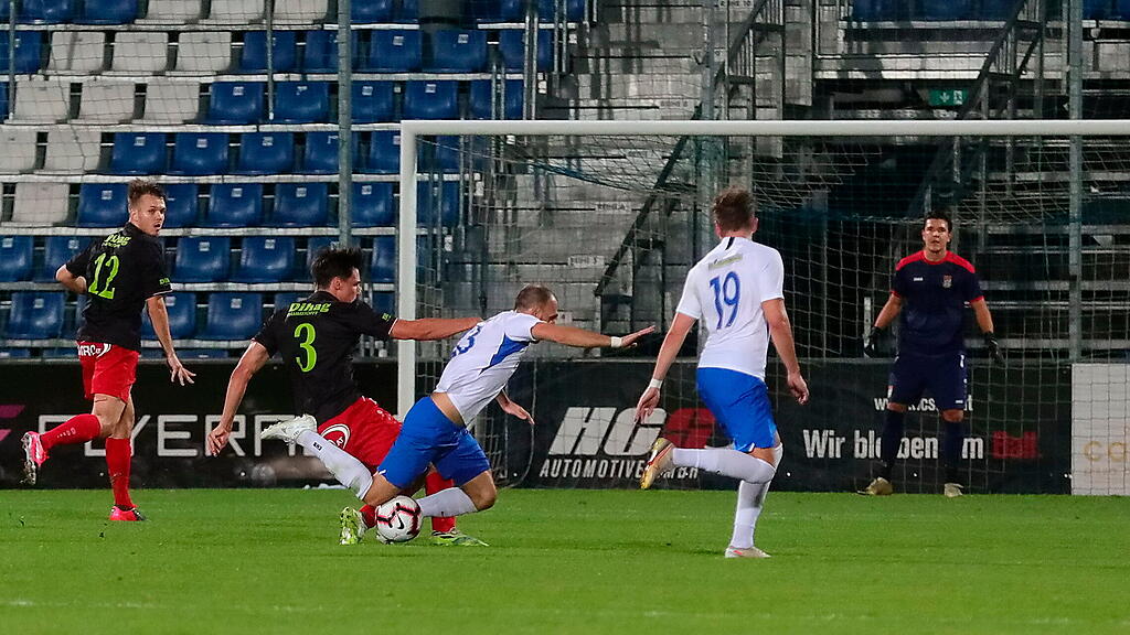 Grödig, Seekirchen, Regionalliga