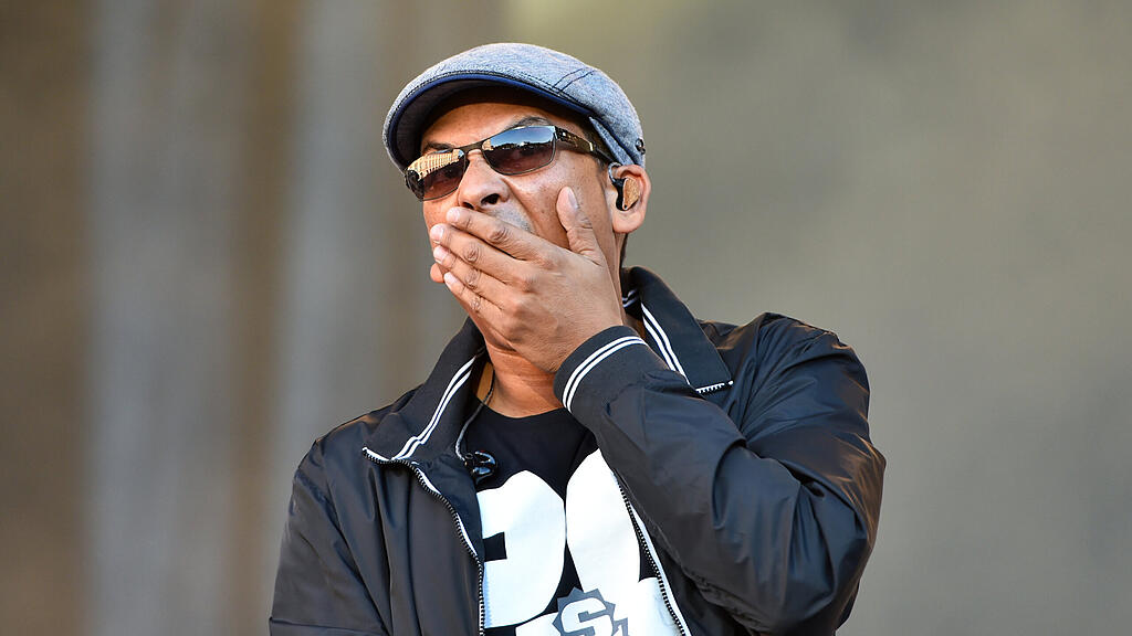 Xavier Naidoo