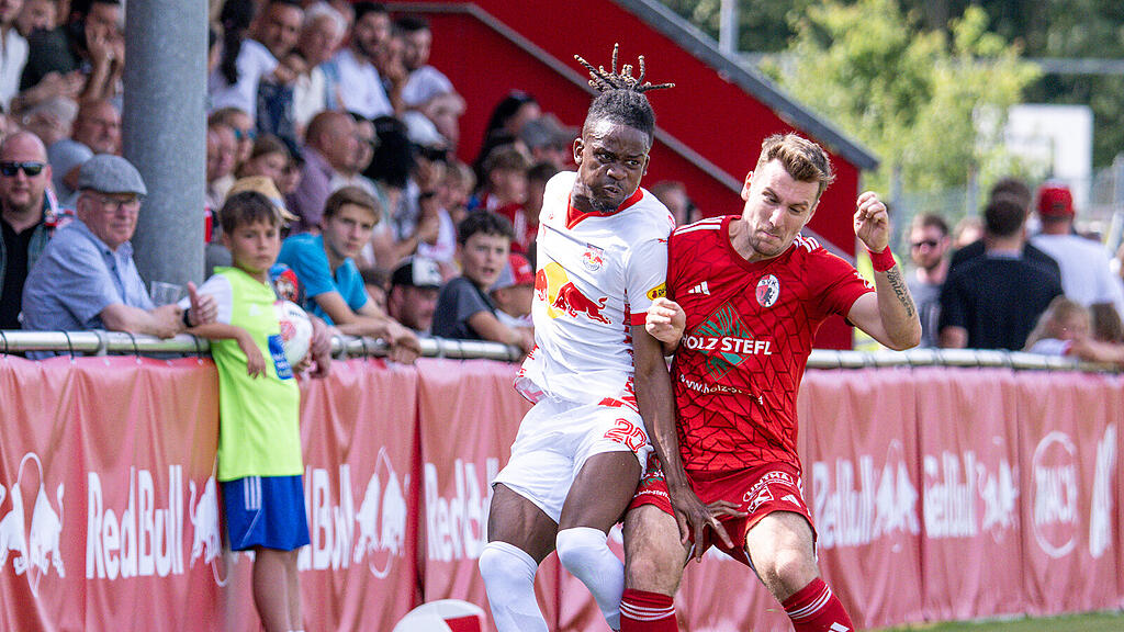 Kuchl, Red Bull Salzburg,