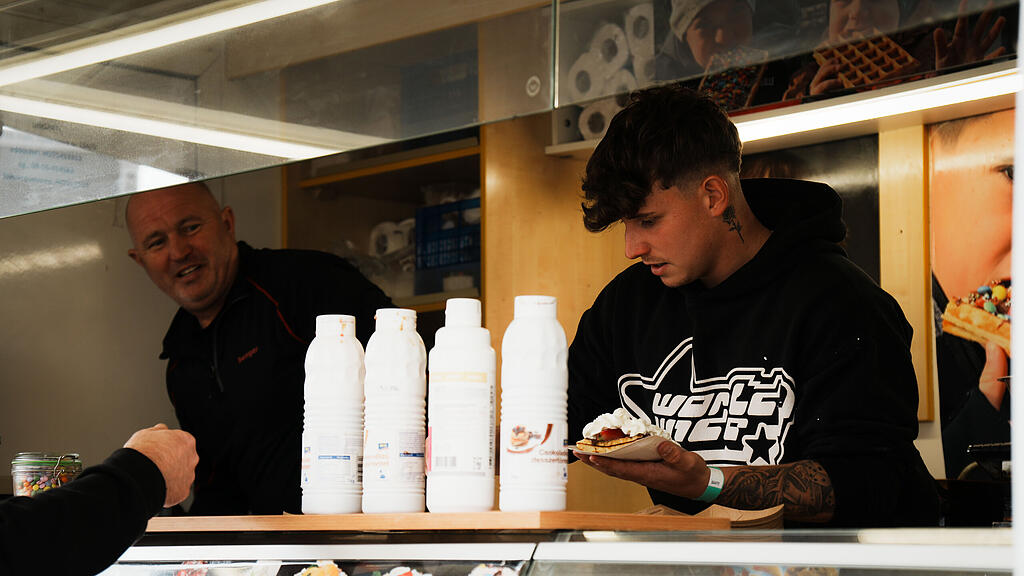 European Street Food Festival