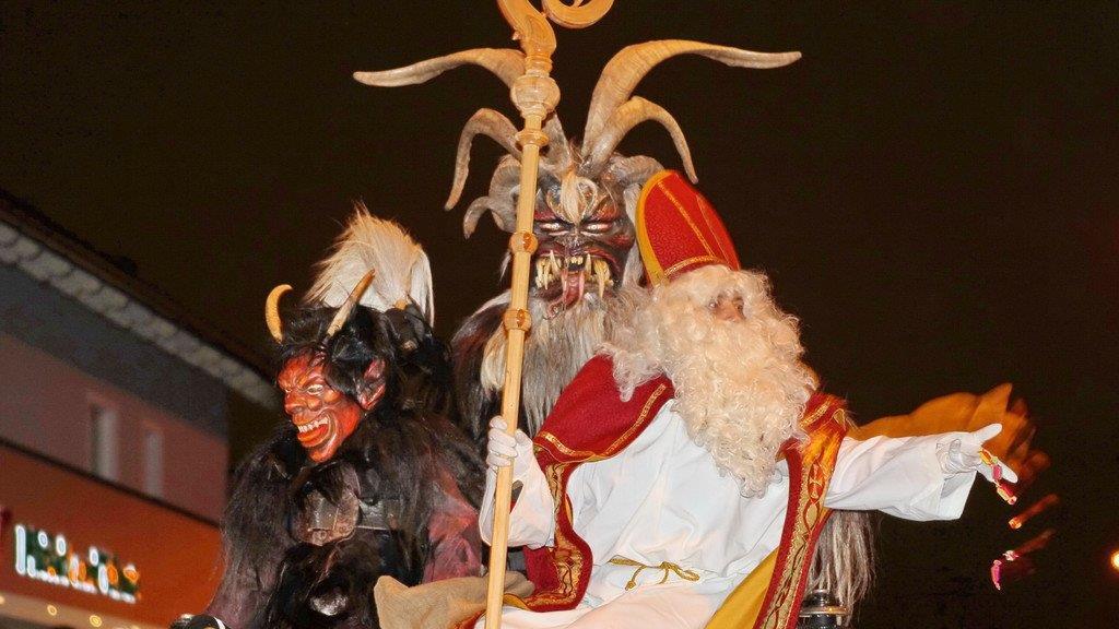 41. Gnigler Krampuslauf