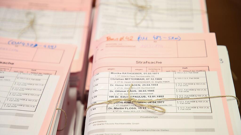 Ein Urteil im dritten Finanzskandal-Prozess wird am Freitag erwartet.
