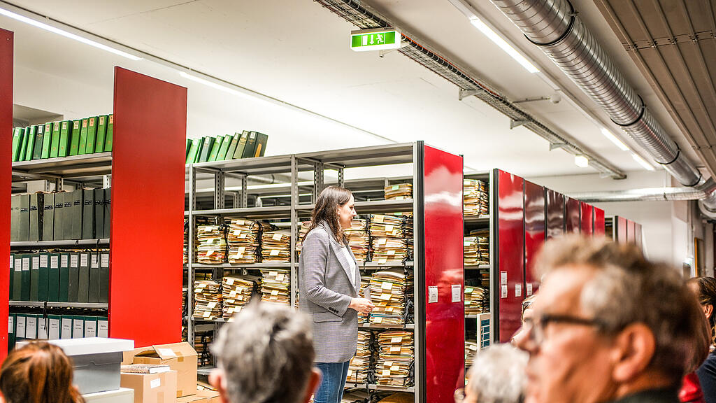 „Speicher auf!“ – Tag der offenen Tür im Haus der Stadtgeschichte