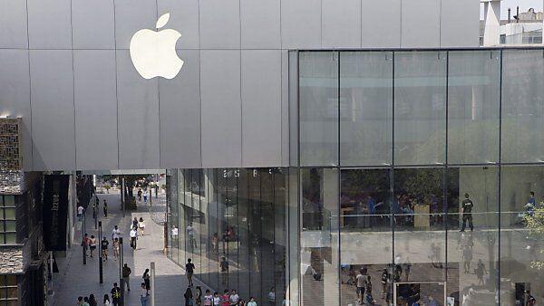 Apple könnte erneut überraschen