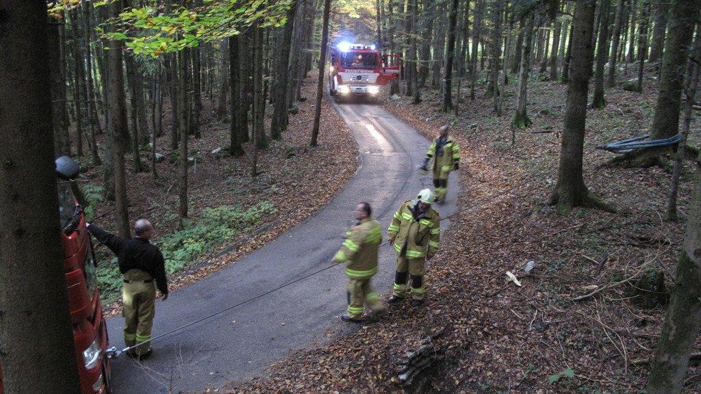 Bilder der Feuerwehr