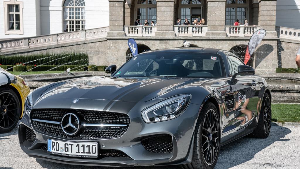 cars & coffee II