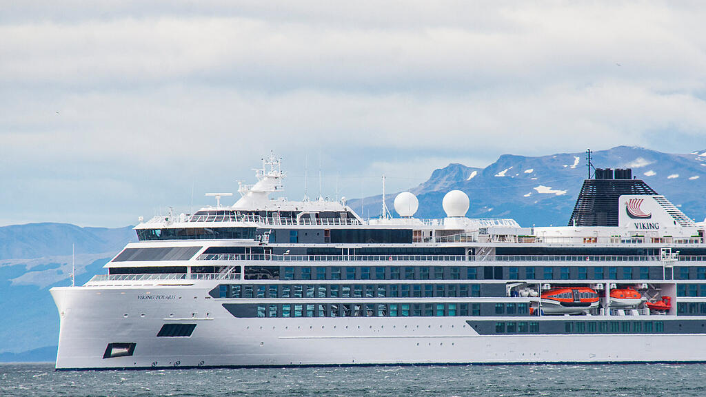Kreuzfahrtschirff Viking Polaris