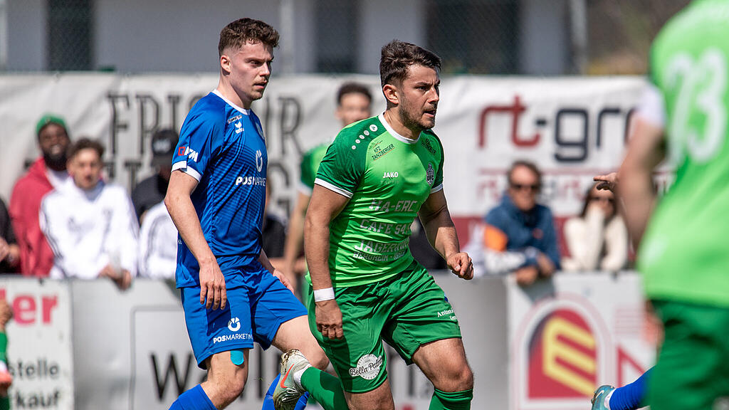 Hallein, Golling, Derby, Salzburger Liga, SL, SaLi