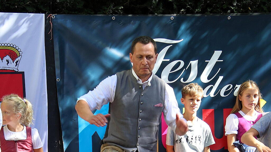 Fest der Kulturen in Grödig