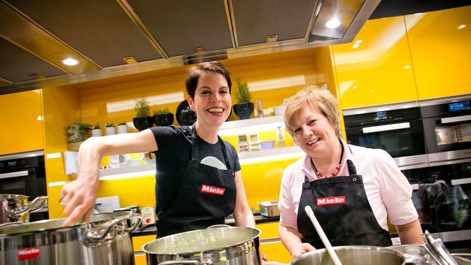 Eat & Meet: Spitzensüppchen