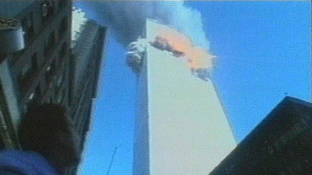 9/11 der Anschlag