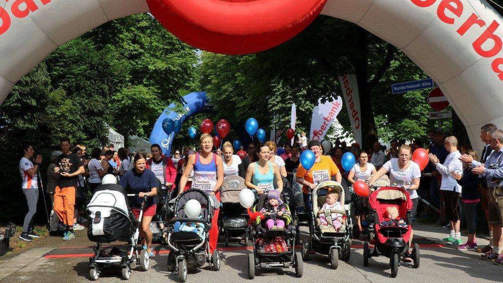 7. Salzburger Frauenlauf