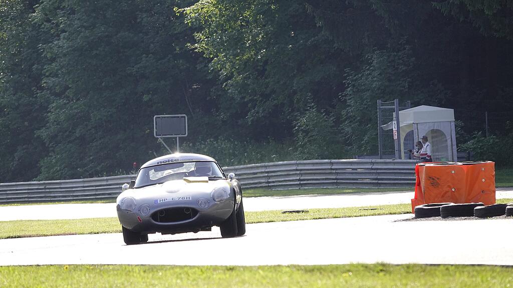 Histo Cup am Salzburgring