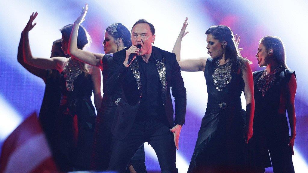 Der Song Contest 2015 in Wien in Bildern