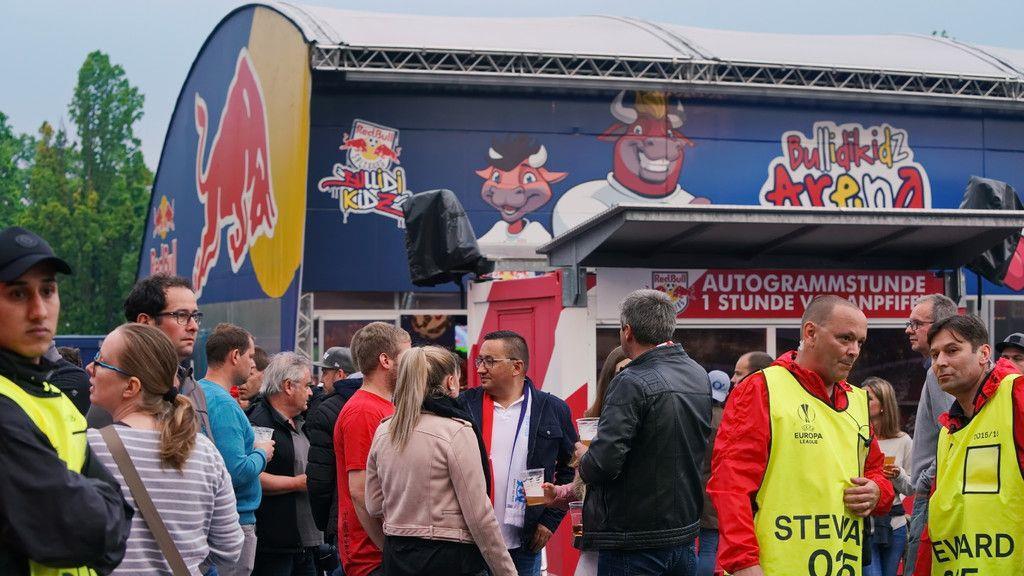 Europa League: Die Stimmung vor dem Spiel