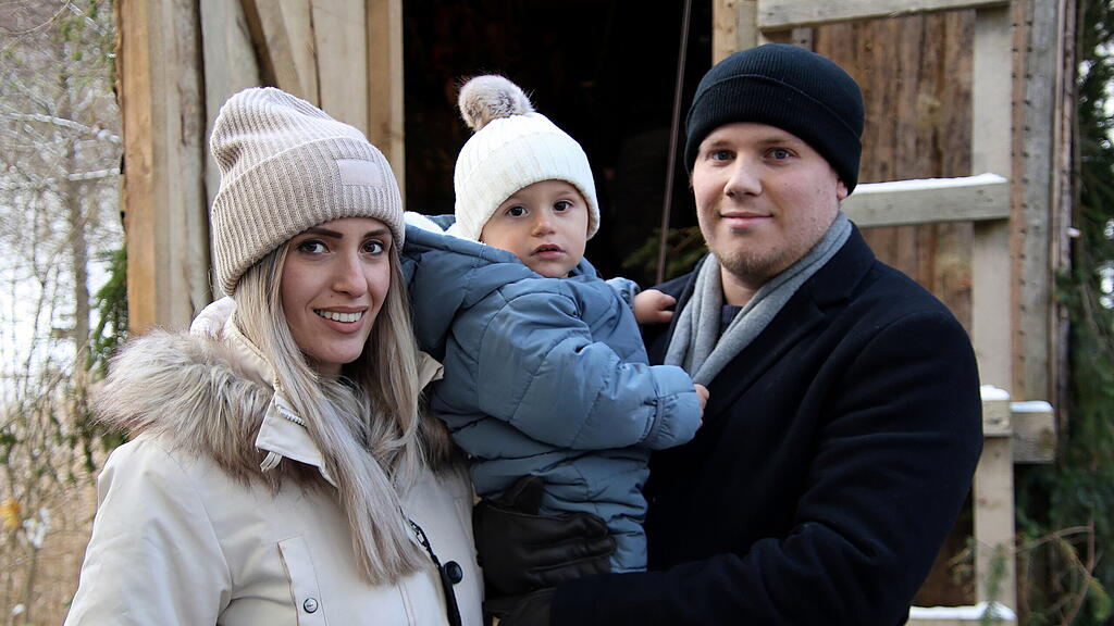 Krampus Einstimmung und Kinderkrampuslauf am Egelsee