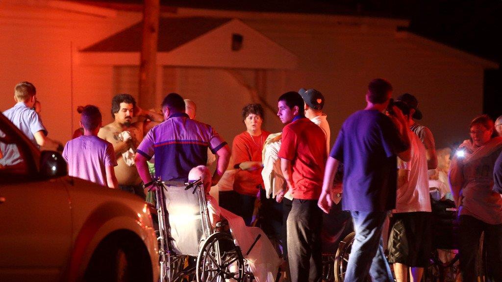 Tote bei Explosion in Düngerfabrik in Texas