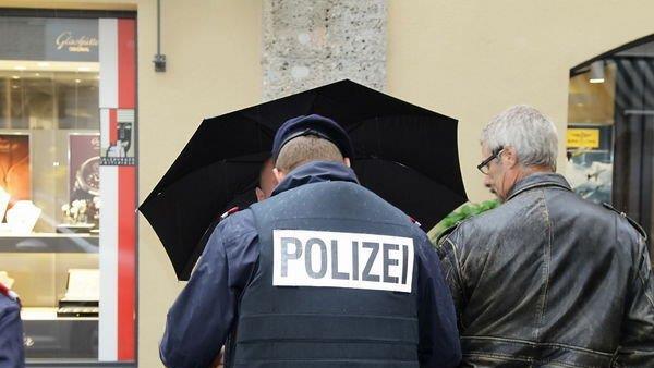 Überfall auf Juwelie Nadler