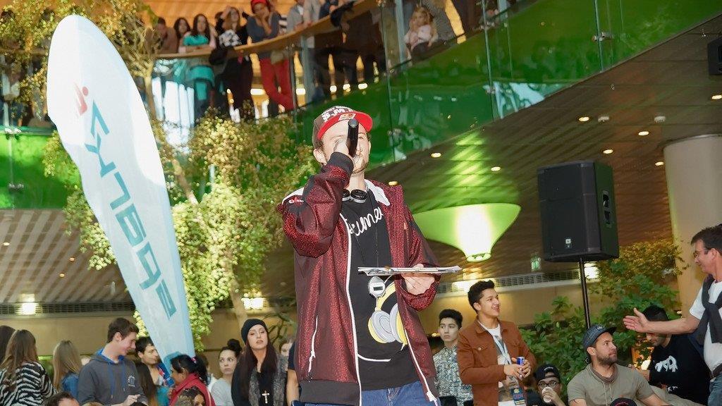 Doyobe im Europark