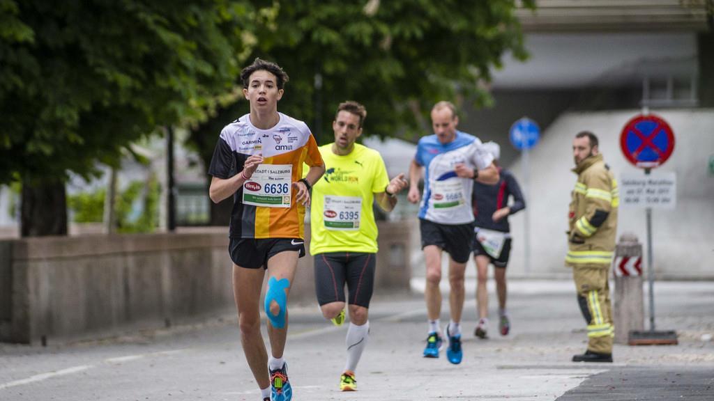 Salzburg Marathon II
