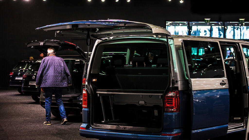 Auto Messe I