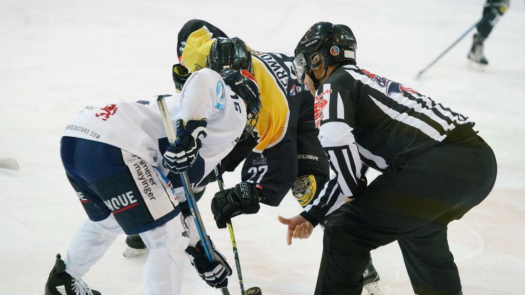 Eishockey: Eagles schreiben doppelt an