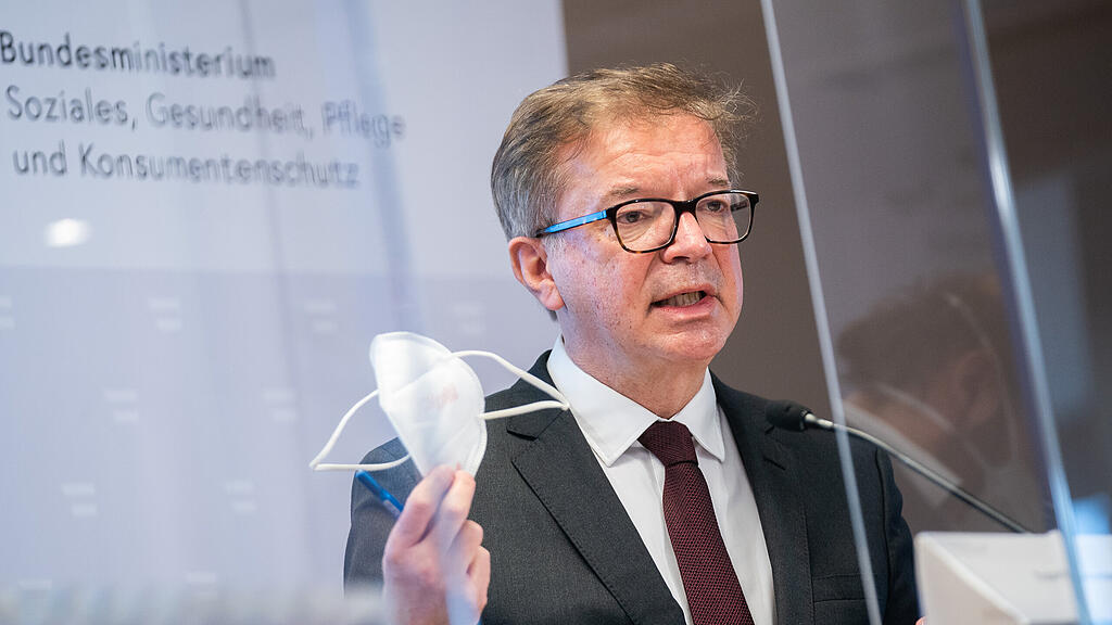 symb_Anschober, symb_Gesundheitsminister