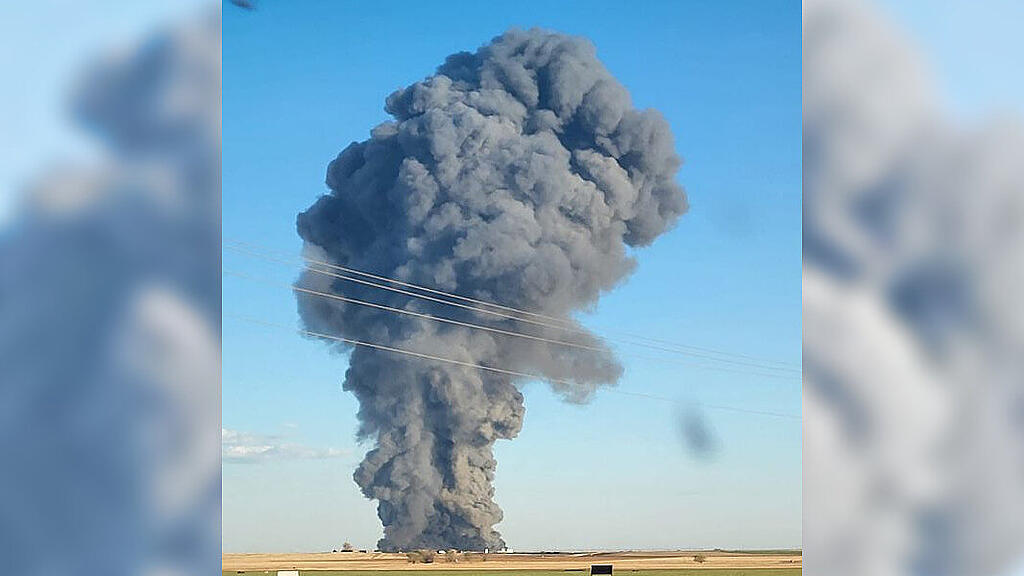 18.000 Rinder bei Explosion in US-Milchviehbetrieb getötet