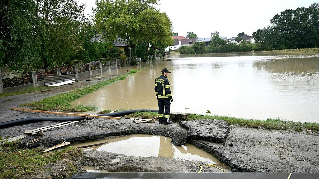 Unwetter Niederösterreich