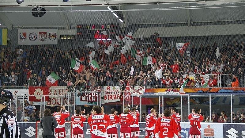 HC Bozen holt Meistertitel