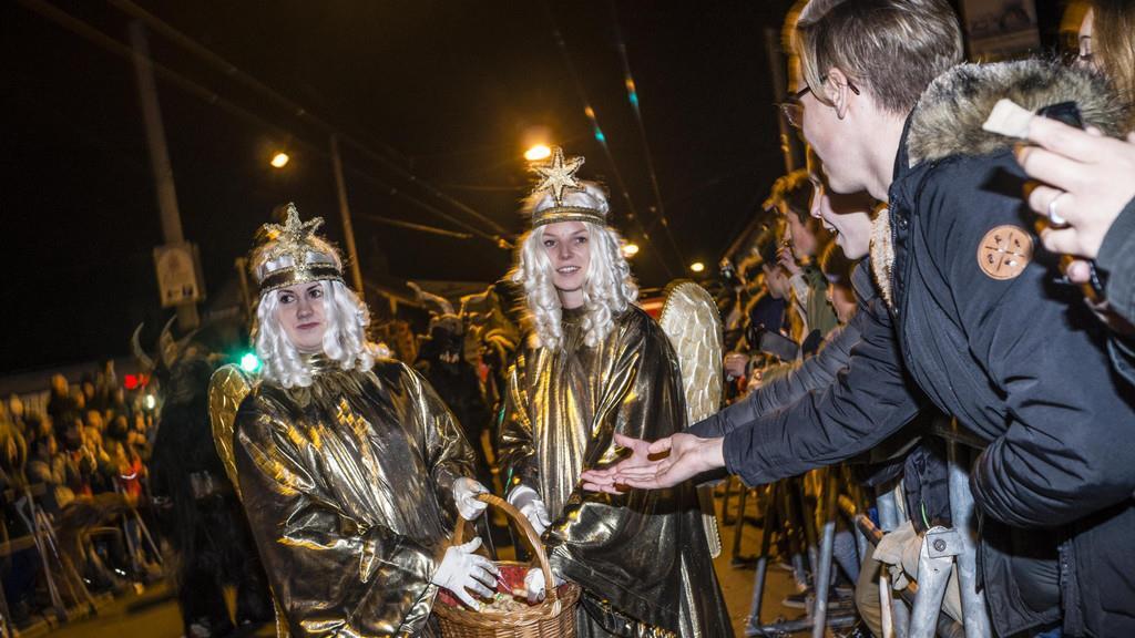 Krampuslauf Gnigl II