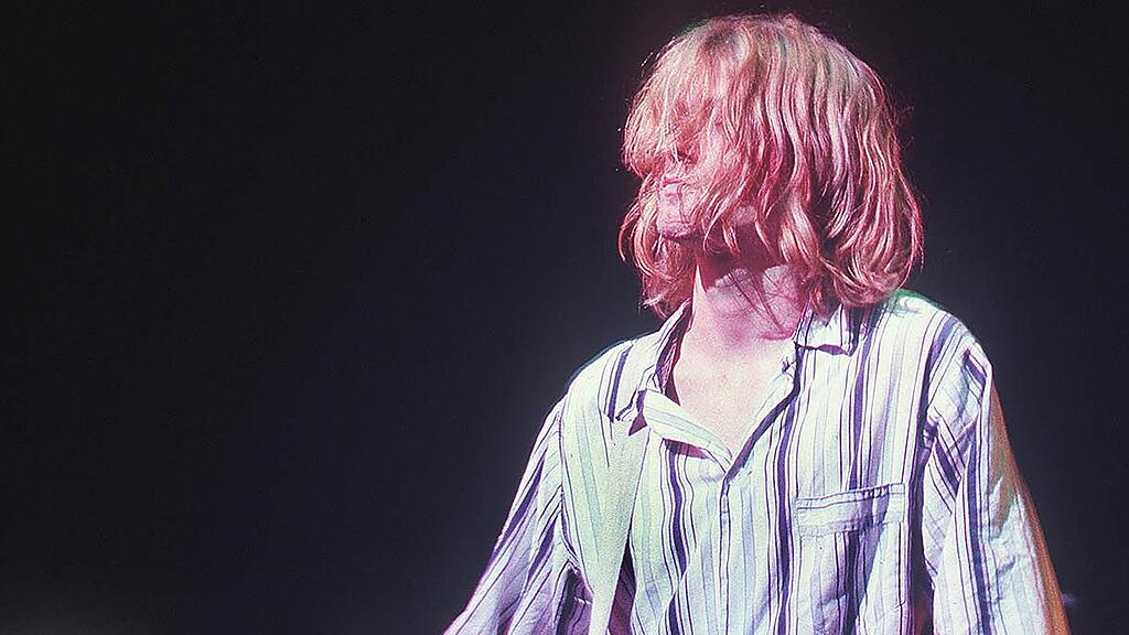 Kurt Cobain, Nirvana