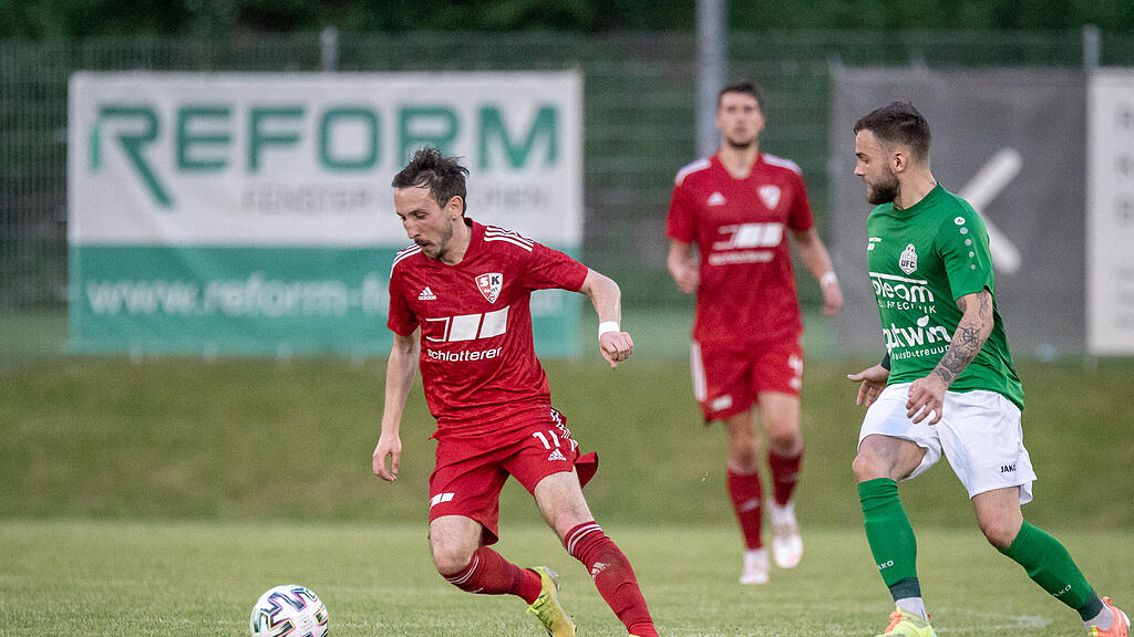 Adnet, UFC Hallein, Salzburger Liga