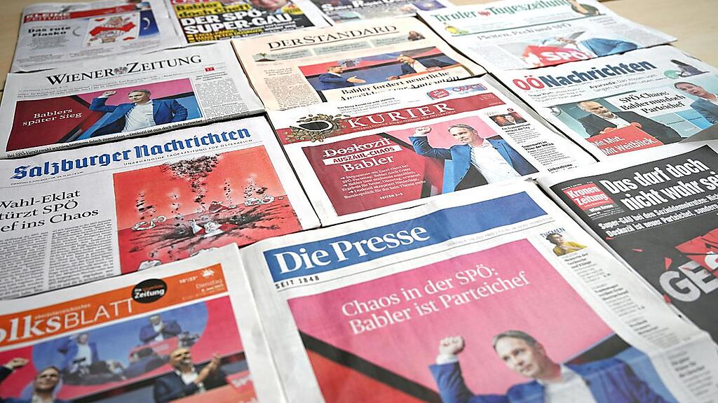 Die Regierung agiert ohne erkennbaren Plan bei der Inseratenvergabe