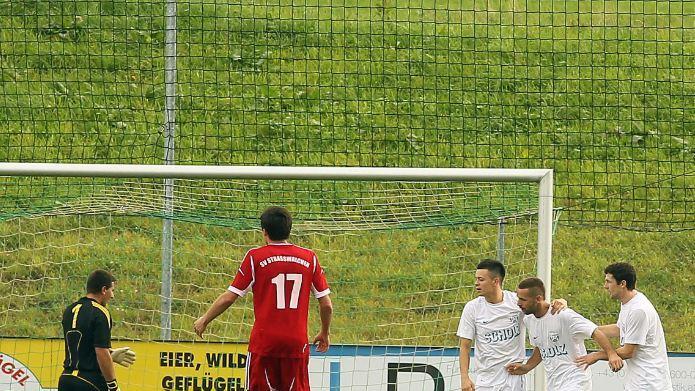 SV Straßwalchen - Grödig Amateure