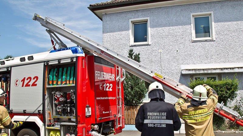 Tag der offenen Tür beim LZ Itzling