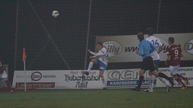 SV Grödig - BW Linz
